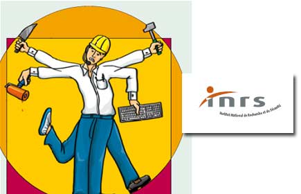 L’INRS lutte contre les TMS