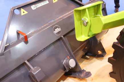 Batimat 2011 : Merlo présente le CDC