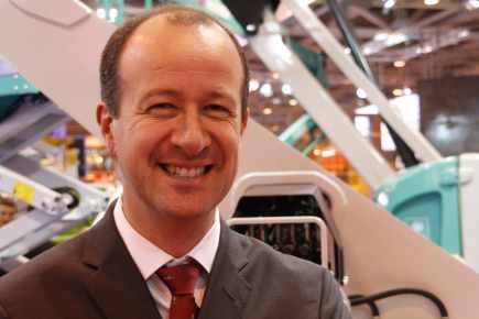 Batimat 2011 : 1er trimestre en « fanfare » pour Imer France