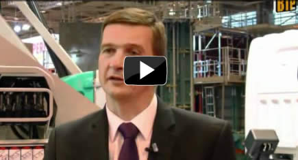 Batimat 2011 : les nacelles sur porteur de Imer