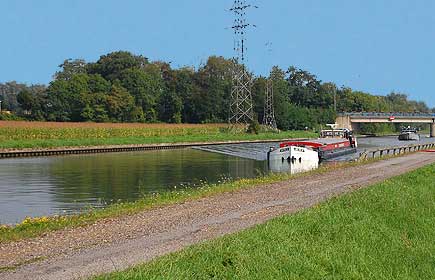 Verdict sur le canal Bray-sur-Seine et Nogent-sur-Seine