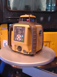 Batimat : deux nouveautés chez Topcon