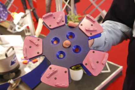 Batimat 2011 : Les outils verts de Carbodiam