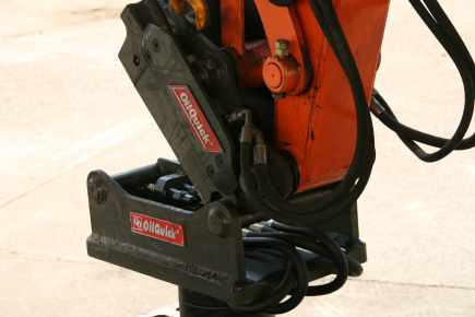 Oil Quick certifiée ISO 9001