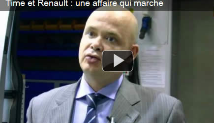 Time et Renault : une affaire qui marche