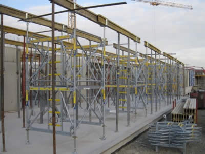 Déferlante d’innovations chez Doka