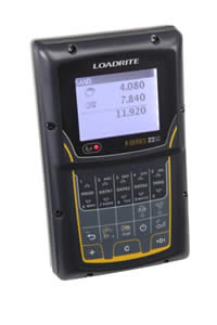 Loadrite améliore le X-2350