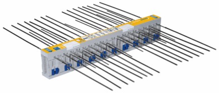 Schöck lance un nouveau rupteur de ponts thermiques pour l’isolation intérieure