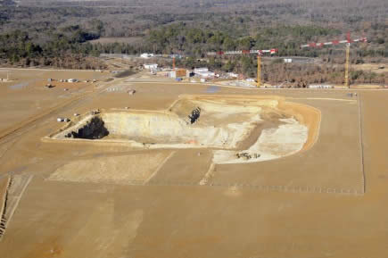 210 entreprises sur le chantier d'Iter