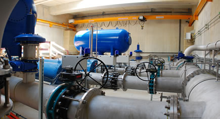 Revue d’effectif pour le Sedif