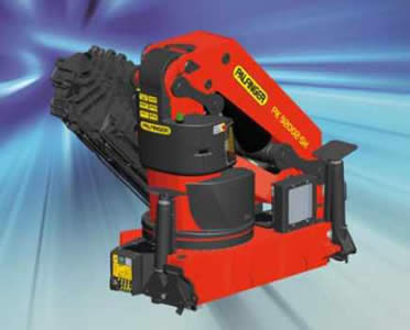 Palfinger à Solutrans