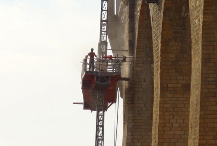 Cofex Littoral opte pour une plateforme Fraco ACT8