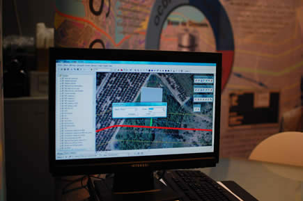 Expogaz 2011 : SIG Actavision ODCP