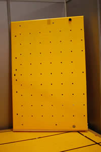 Expogaz 2011 : protection de canalisations Overpipe