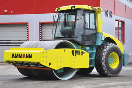 Compacteur Ammann ASC 150