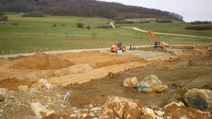 TerDOUEST passe à l’est