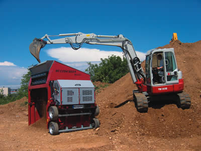 Minicrible Alliance Compacts Multiscreen