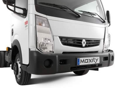 Renault Trucks : la gamme Maxity s’étoffe 