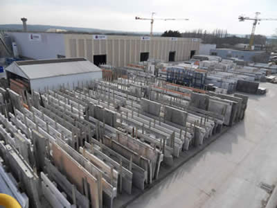  Prenorm : une usine de préfabrication tournée vers le développement durable
