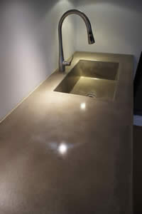 Béton B.Rhodes,Stoneman Concrete, personnalisable à l'infini