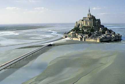Portes ouvertes les 10 et 11 décembre 2011 au Mont-Saint-Michel