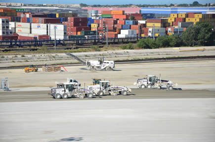  Topcon: Fos 2 XL :  un guidage au millimètre