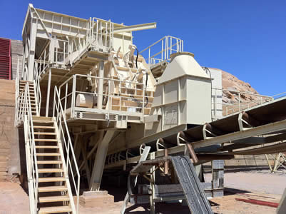 Hazemag : première au Maroc