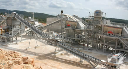 Metso : une installation à très haute exigence à Signes