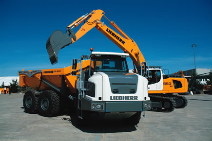Liebherr France : 50 ans