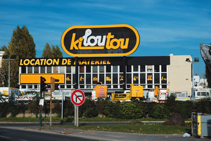 Un centre d’essais unique Kiloutou, La garantie tous risques pour les clients