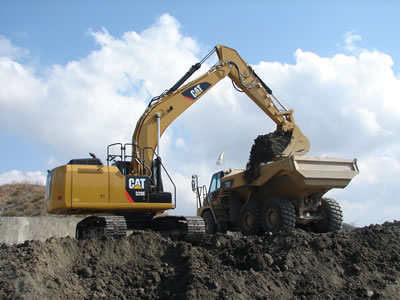 Caterpillar complète son programme 3B