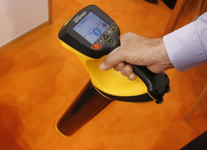 SebaKMT présente un nouveau détecteur à Pollutec Paris