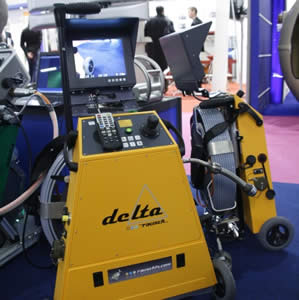 ITV pour branchements chez Rausch