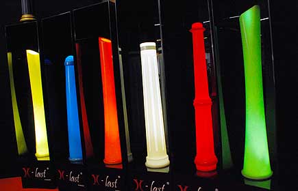 Sabacaucho innove dans le potelet