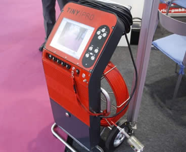 Rico sort une nouvelle caméra poussée