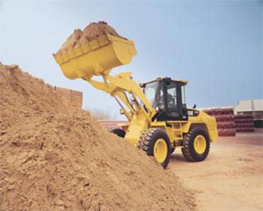 Chargeuses Caterpillar 914 et IT14 en série G2