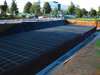 Sotra Seperef : récupérer les eaux pluviales 