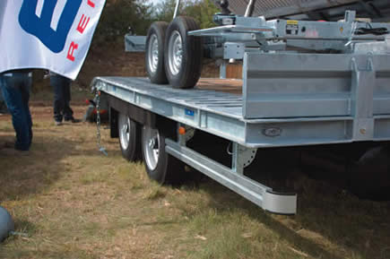 B&TP :  porte-engin Ecim  Classic 