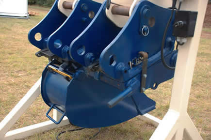 B&TP :  attache Klac  + de Klac Industrie