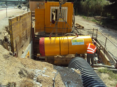 18 tirs pour l’élargissement de l’A50, Marseille-Toulon