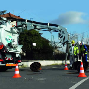 Système Europa : productivité, ergonomie et sécurité