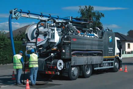 Cap Recy : 17 millions de m3 d’eau économisés par an