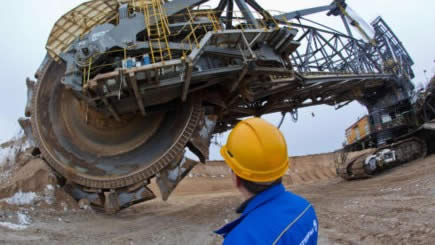 Succès mondial pour les matériels miniers allemands