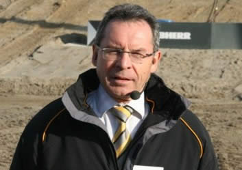 Alain Bohrer, nouveau président du Cisma