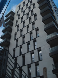  Palazzo, vêture de béton minérale : une solution économique et esthétique qui répond à la RT 2012