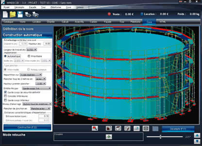 Logiciel  Layher Windec 3D