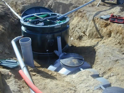 Agrément ministériel pour la microstation Biokube de Sebico