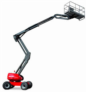 Nacelle Manitou ATJ Plus