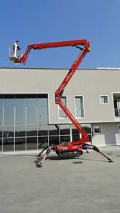 Nacelle Hinowa Lightlift 23.12 IIIS Lithium-Ion