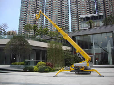 Nacelle Ommelift 3700 RB